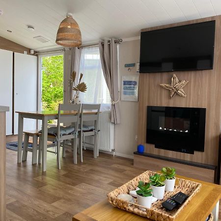 Cosy, Coastal Themed Holiday Home, Rockley Park, Poole, Dorset Eksteriør bilde