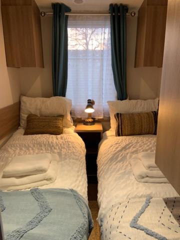 Cosy, Coastal Themed Holiday Home, Rockley Park, Poole, Dorset Eksteriør bilde