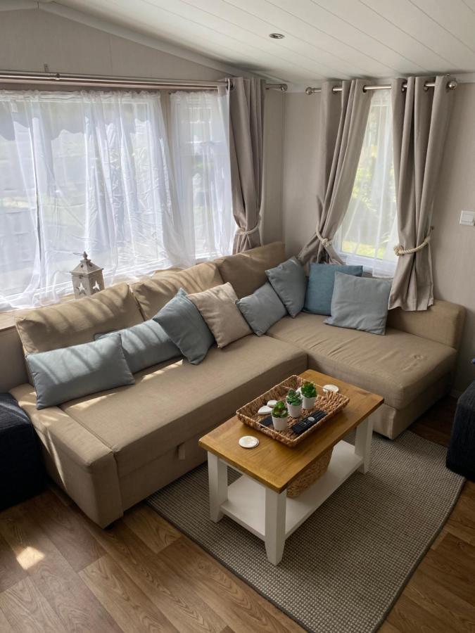 Cosy, Coastal Themed Holiday Home, Rockley Park, Poole, Dorset Eksteriør bilde