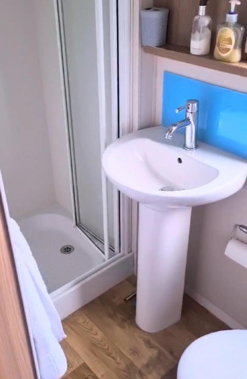 Cosy, Coastal Themed Holiday Home, Rockley Park, Poole, Dorset Eksteriør bilde